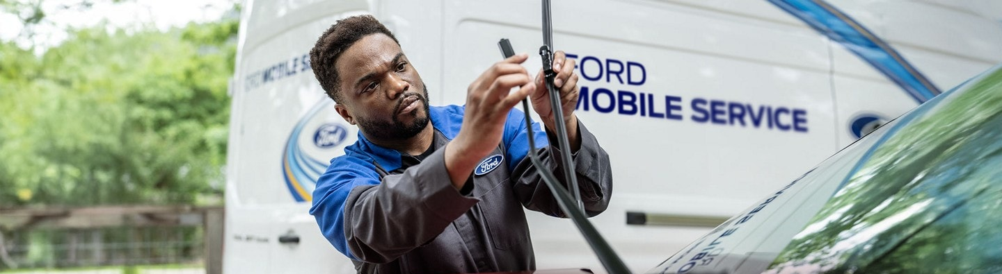 Ford Mobile Service