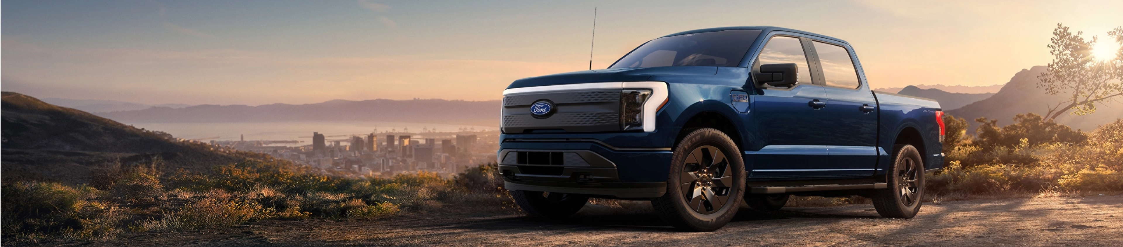 2025 Ford F-150 Lightning