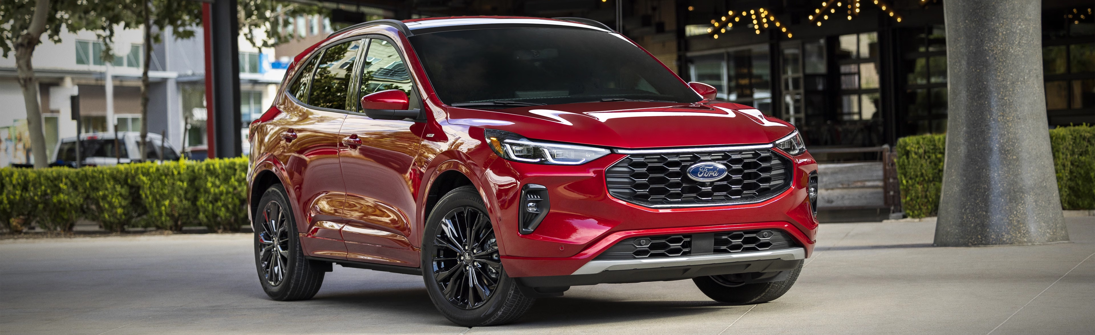 2025 Ford Escape PHEV