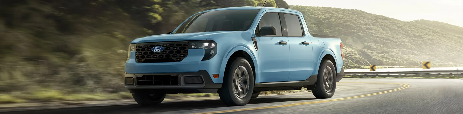2026 Ford Maverick