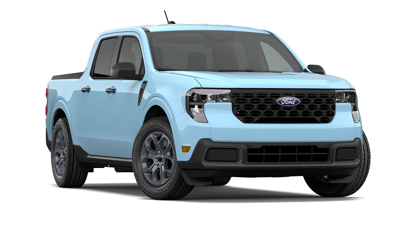 2026 Ford Maverick
