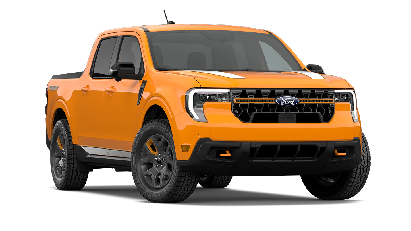2026 Ford Maverick