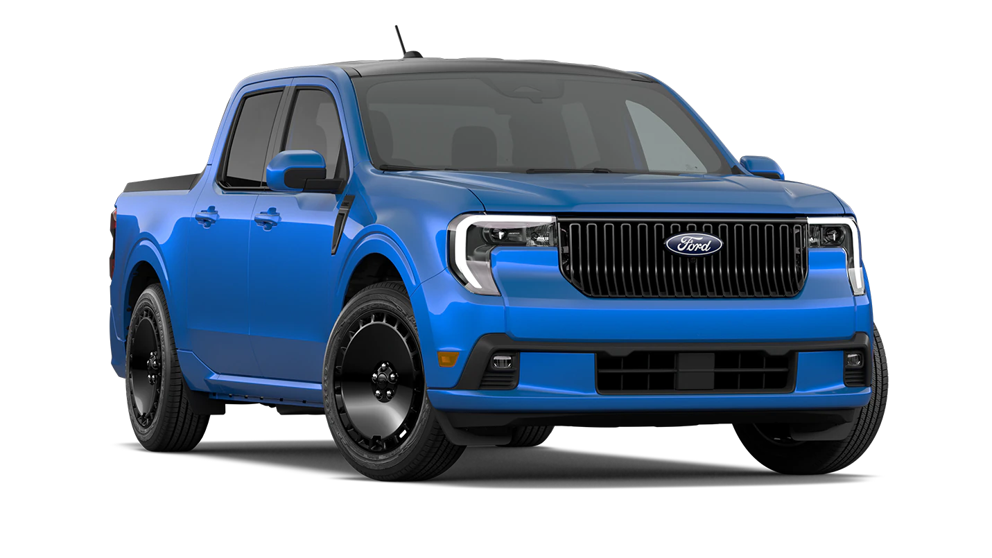 2026 Ford Maverick