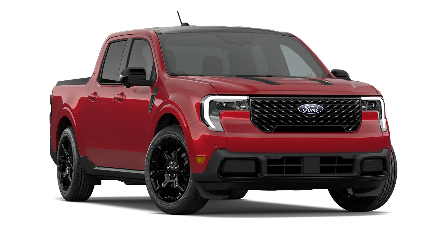 2026 Ford Maverick