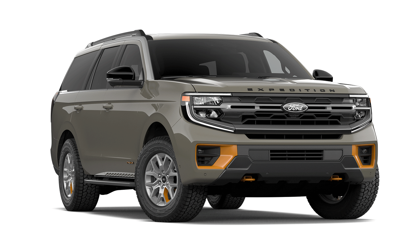 2026 Ford Expedition Tremor