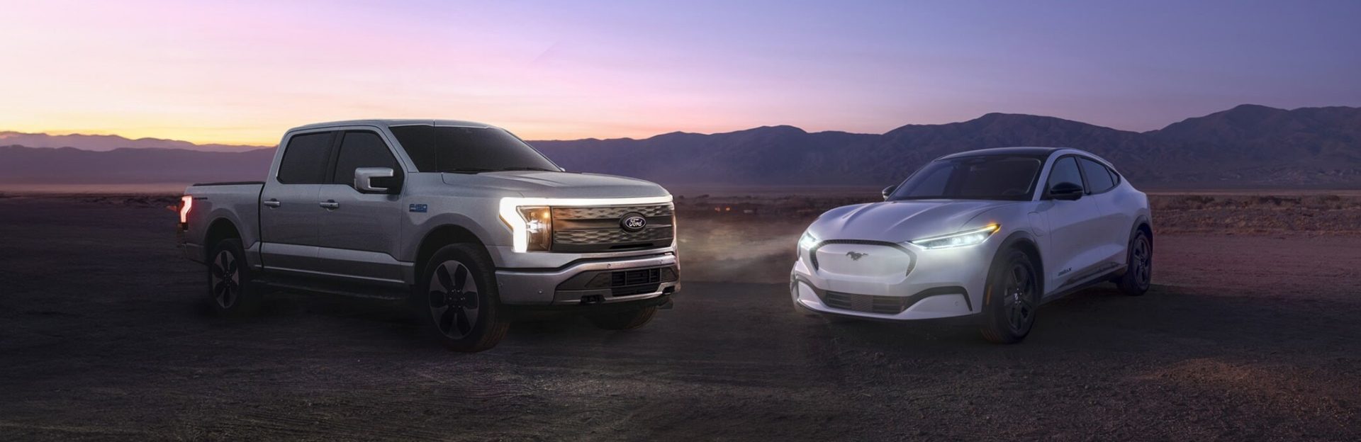 Ford hybrid vehicles