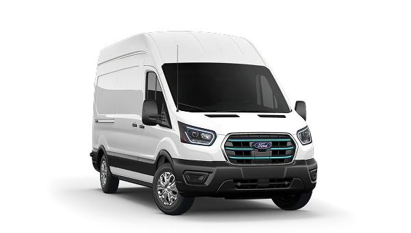 2026 Ford E-Transit