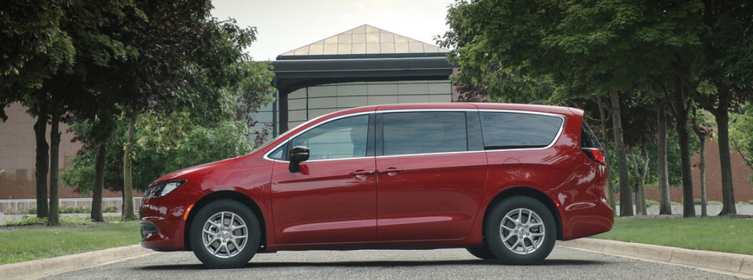2026 Grand Caravan