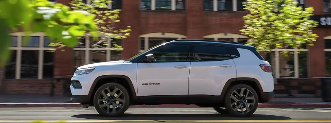 2026 Jeep Compass
