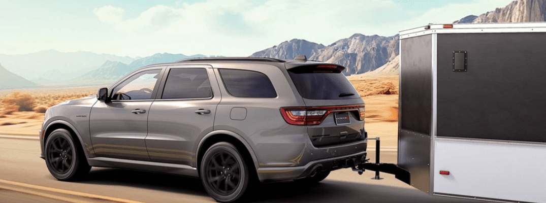 2026 Dodge Durango