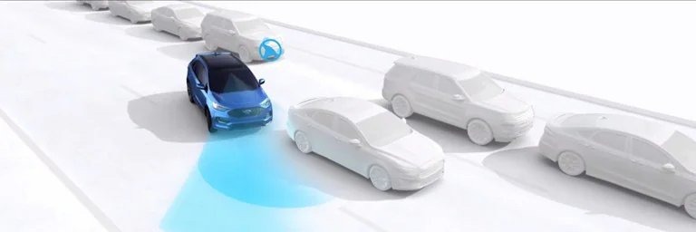 Head on the right track