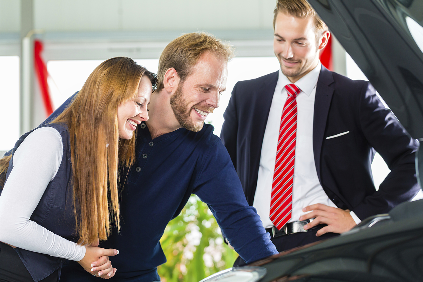 Fairway Ford’s Financing Centre