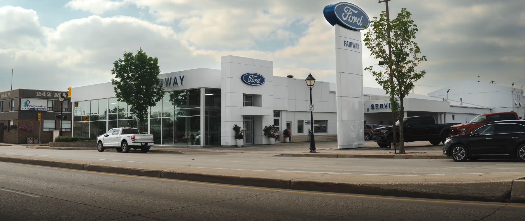About Fairway Ford