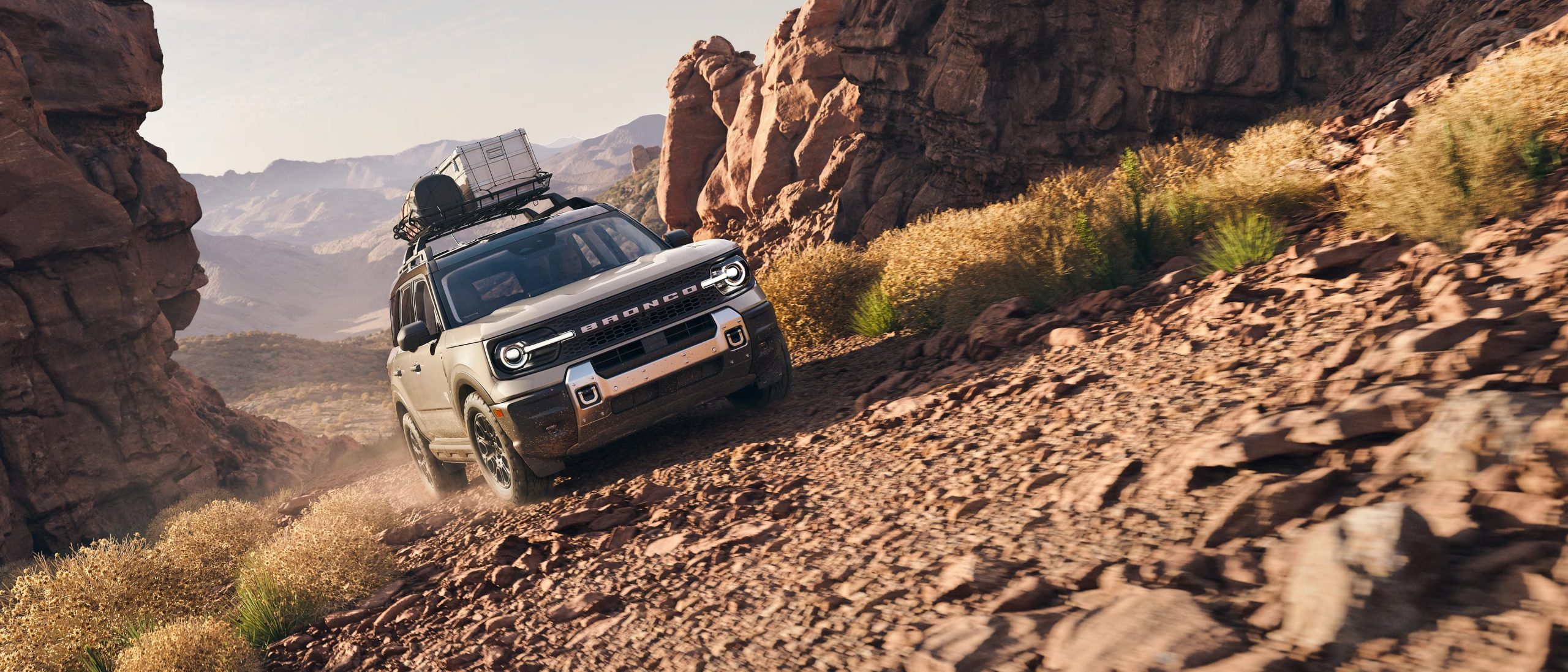 2024 Ford Bronco Sport