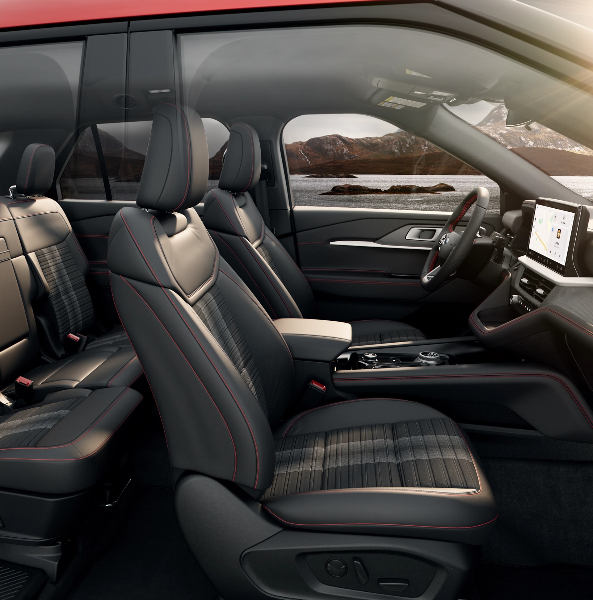 2026 Ford Explorer in Steinbach, MB