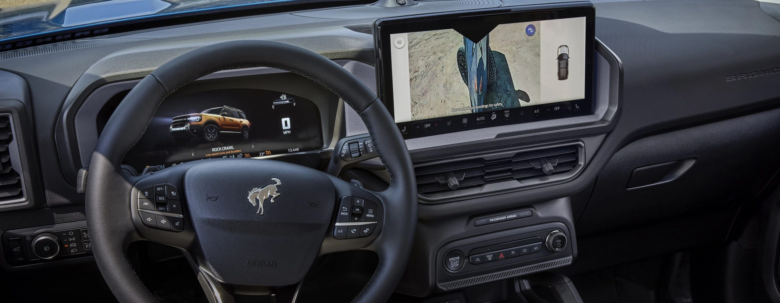 2025 Ford Bronco Sport in Steinbach, MB