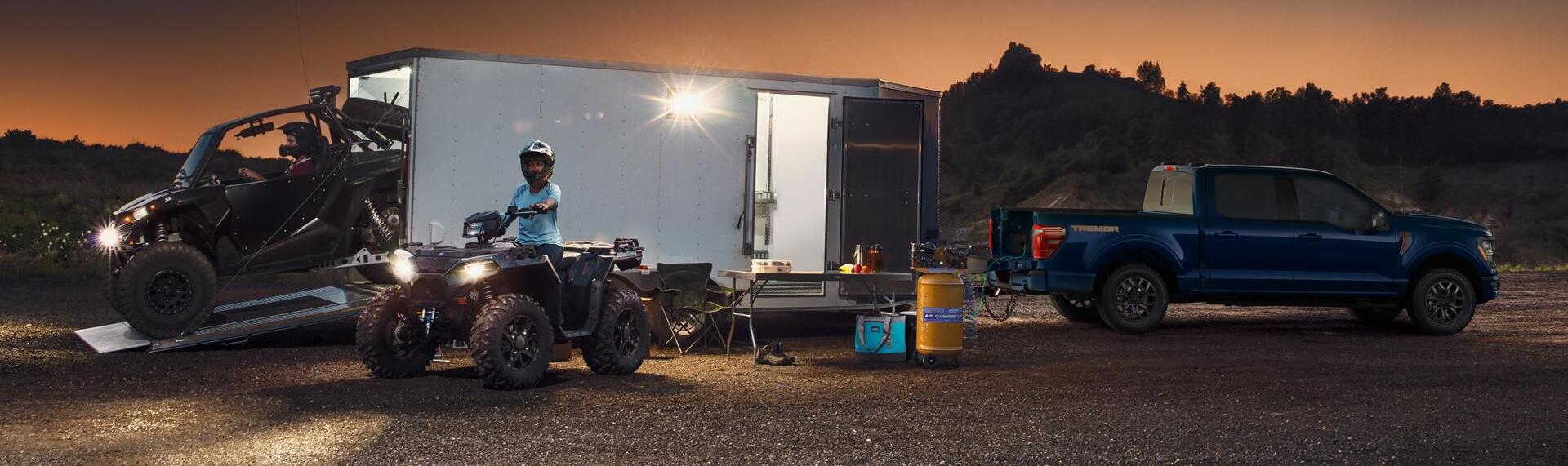 2026 Ford F-150 in Steinbach, MB