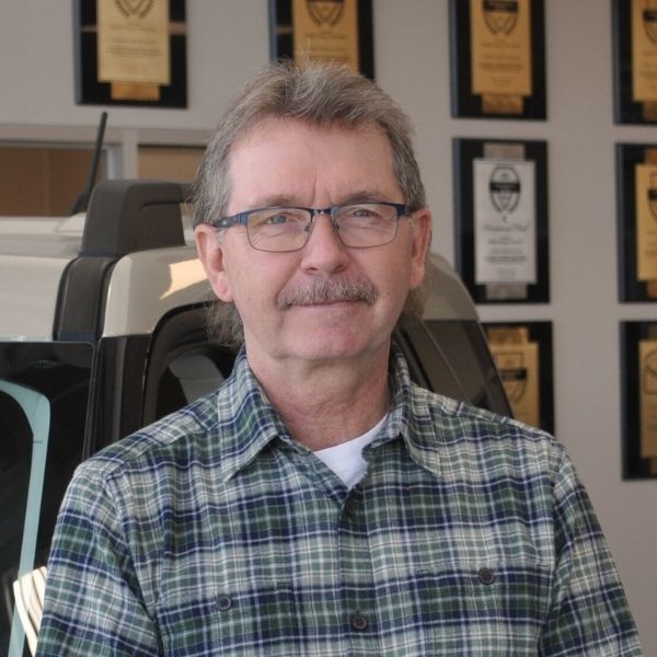 Lorne  Dyck