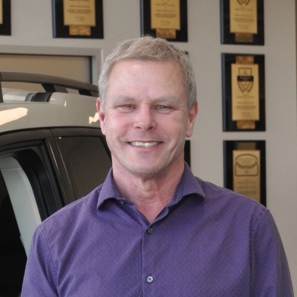 Fred  Purchase