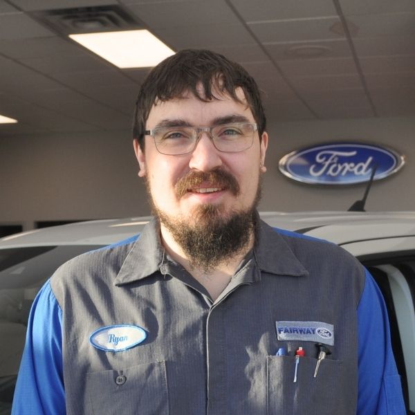 Ryan  Klassen