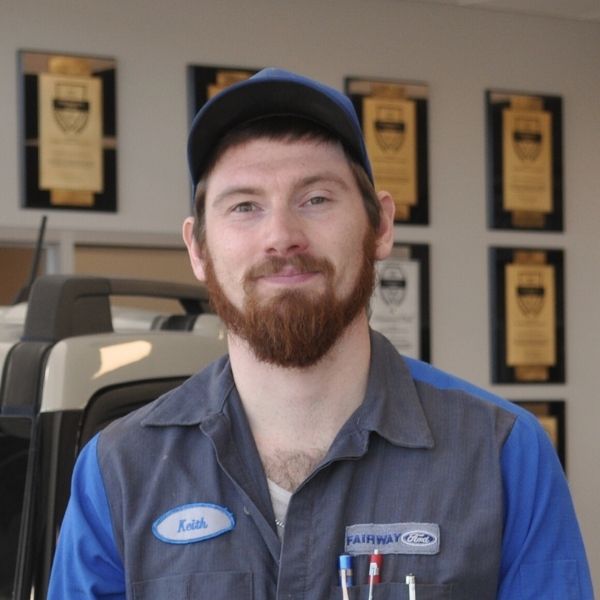 Keith  Wiebe