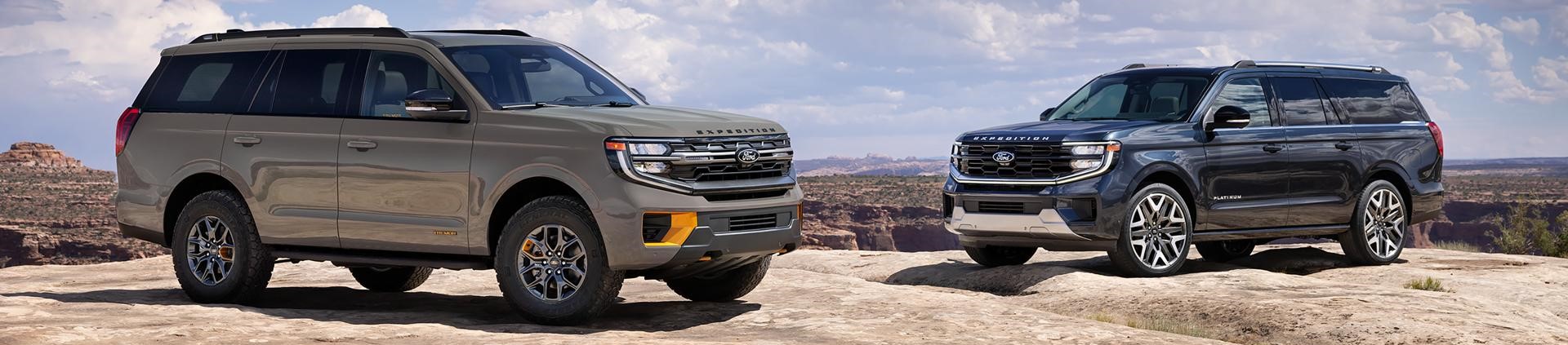 2026 Ford Expedition