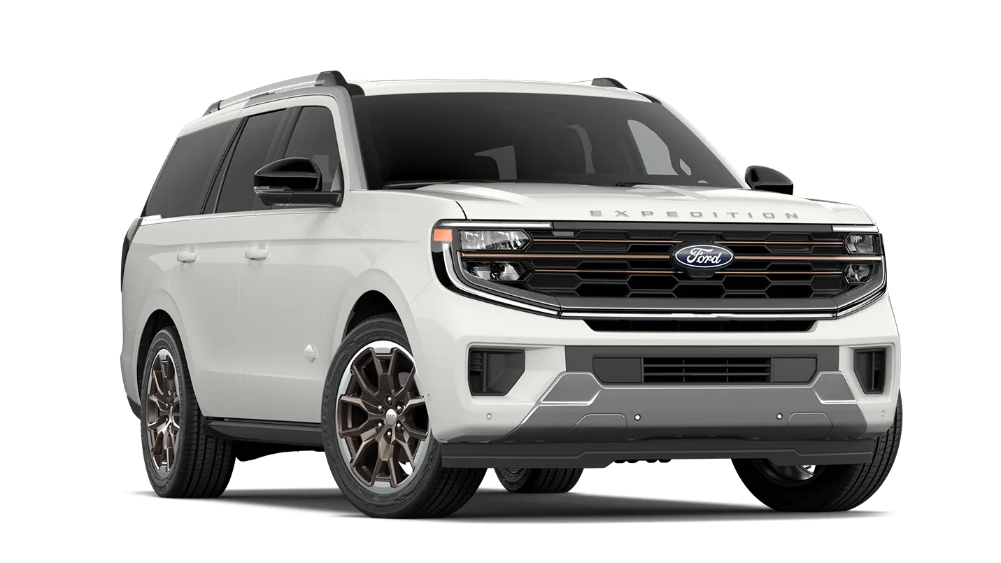 2026 Ford Expedition
