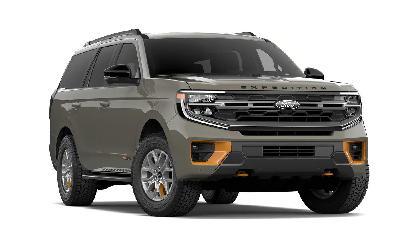 2026 Ford Expedition