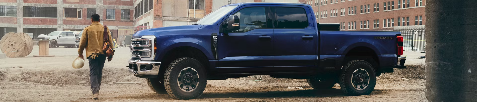 2026 Ford Super Duty