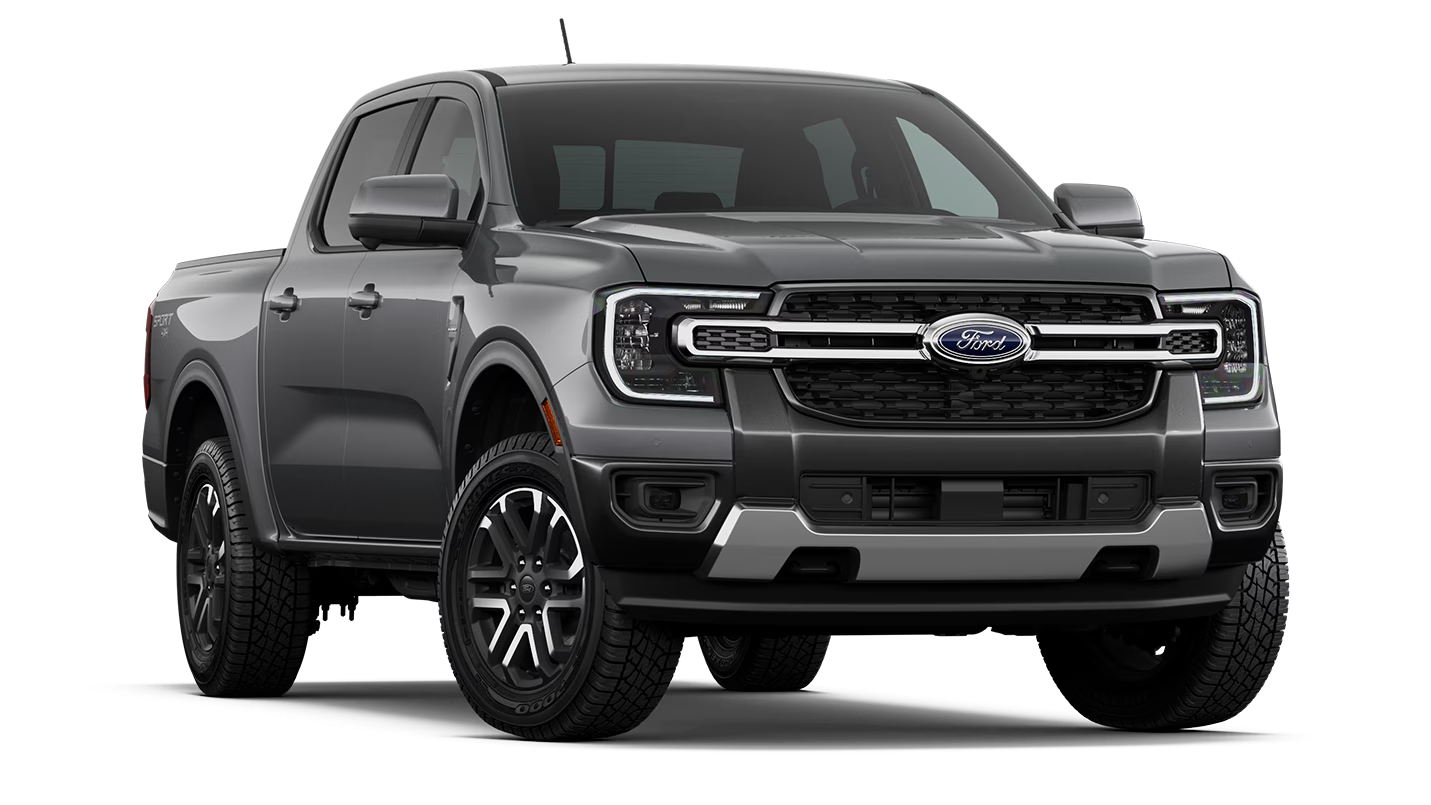 2025 Ford Ranger
