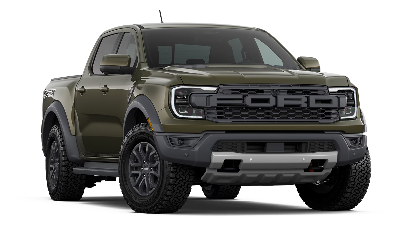 2025 Ford Ranger