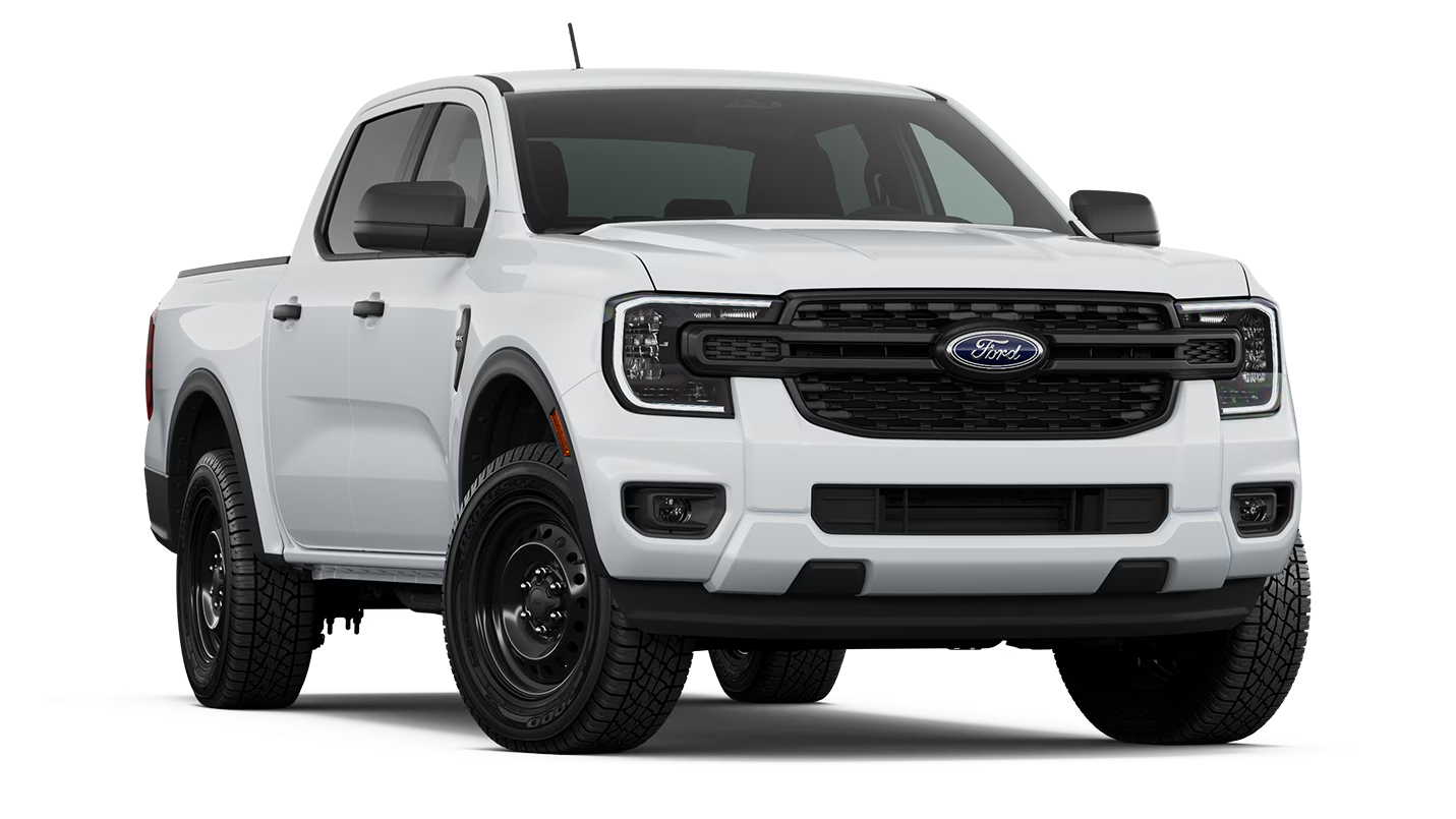 2025 Ford Ranger