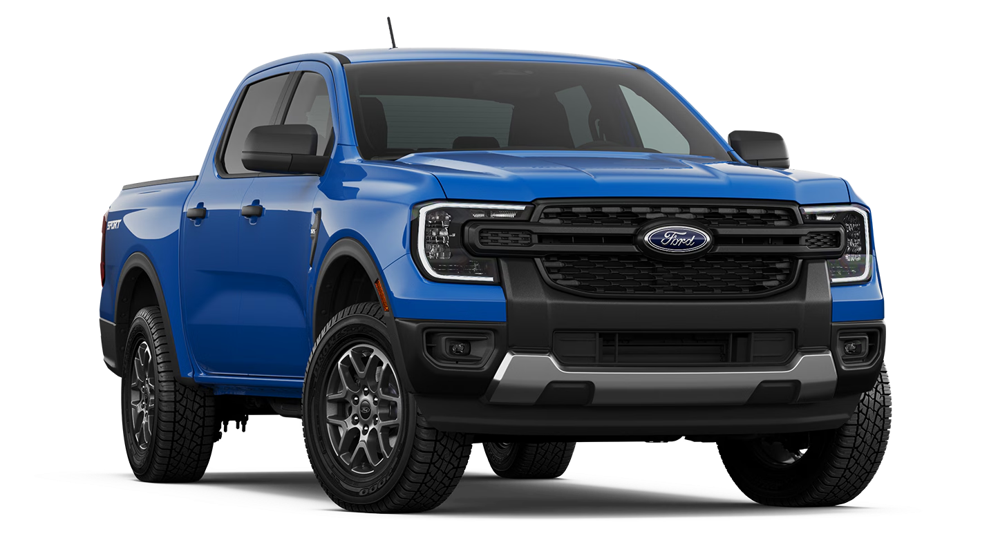 2025 Ford Ranger