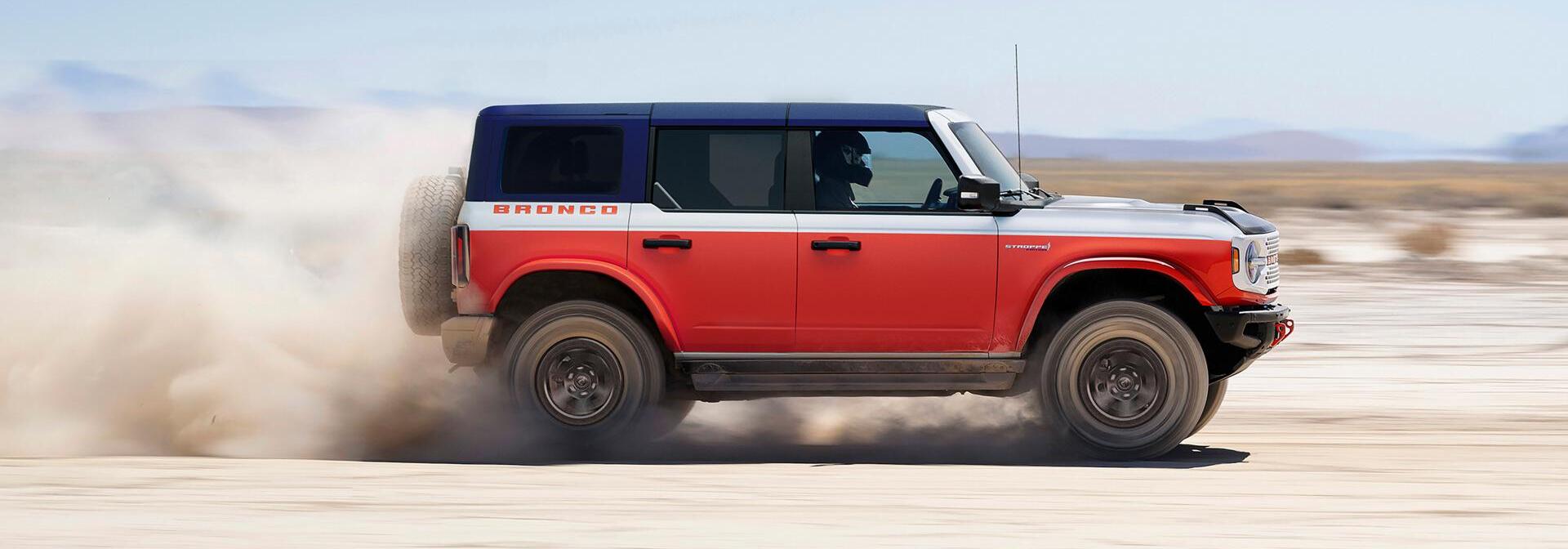 2026 Ford Bronco in Steinbach, MB