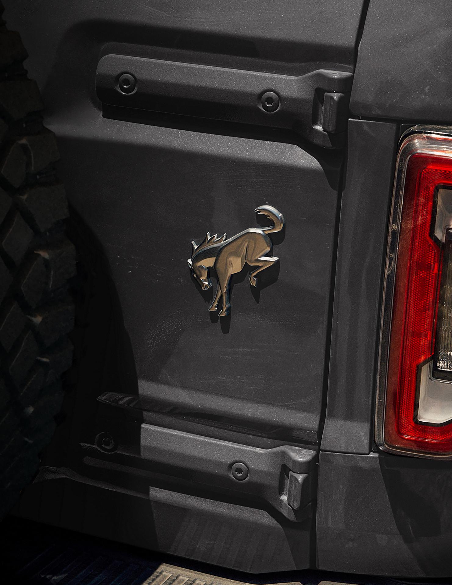 2026 Ford Bronco in Steinbach, MB