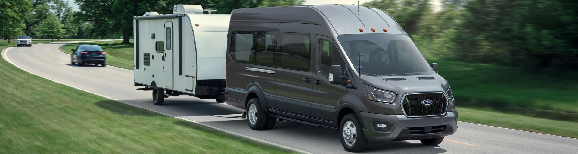 2026 Ford Transit