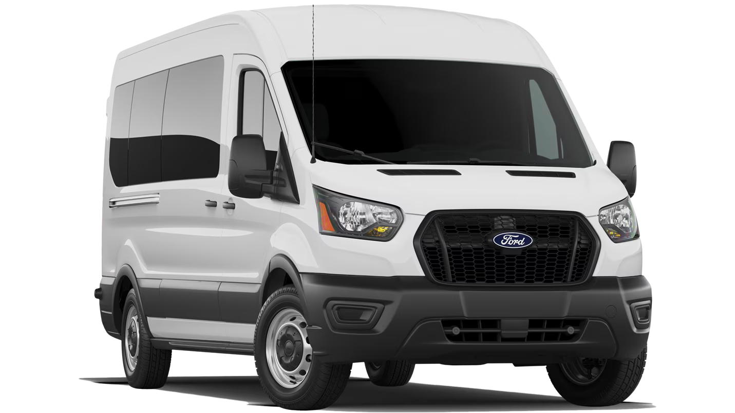 2026 Ford Transit