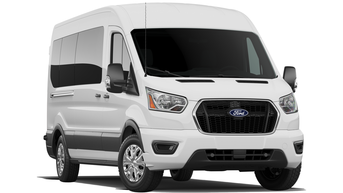 2026 Ford Transit