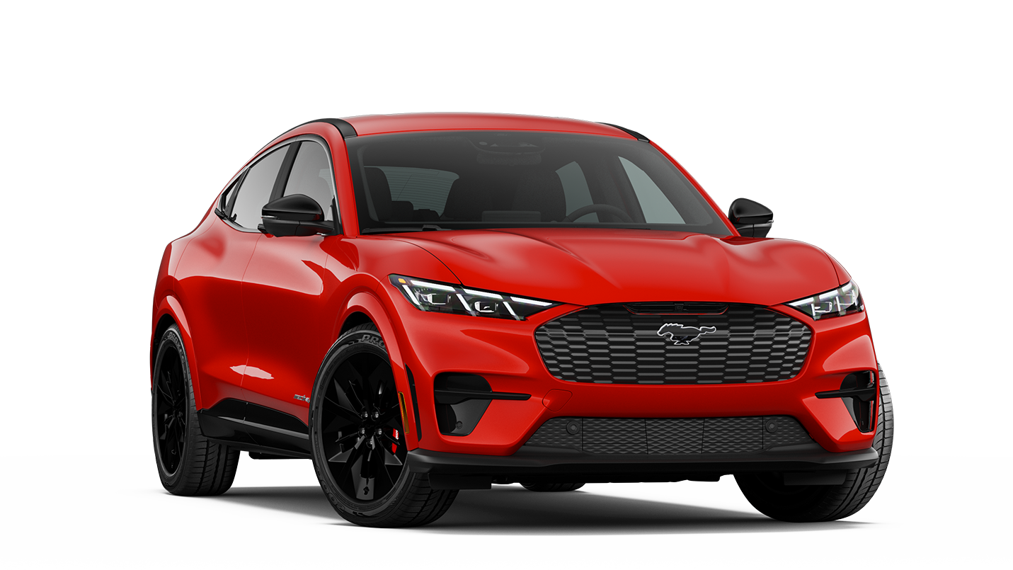 2026 Ford Mustang Mach-E