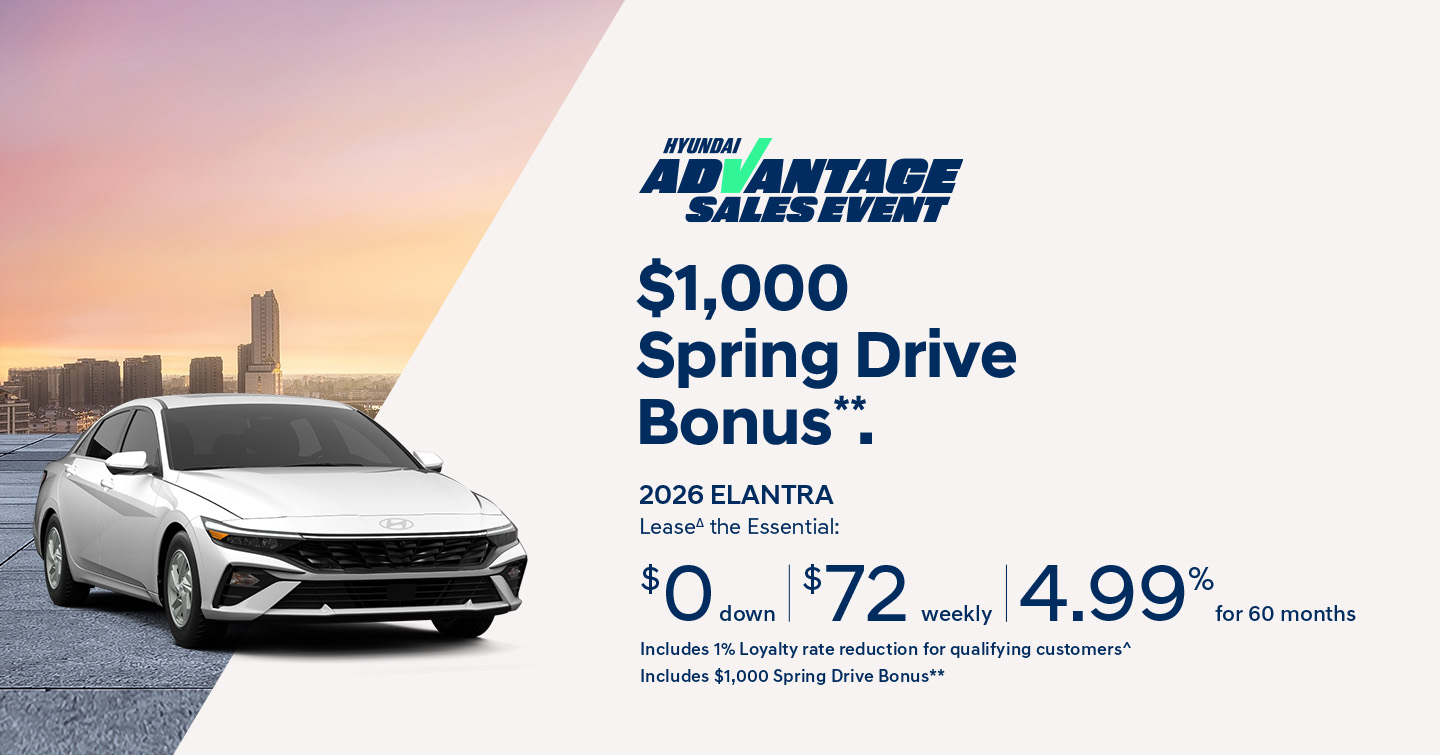 ELANTRA BANNER