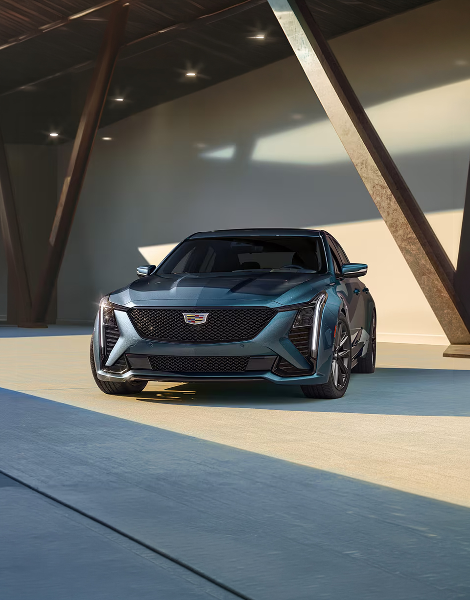 2026 Cadillac CT5