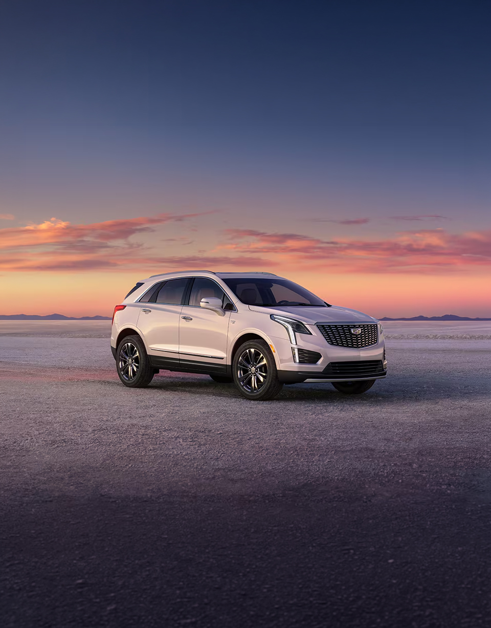 2026 Cadillac XT5