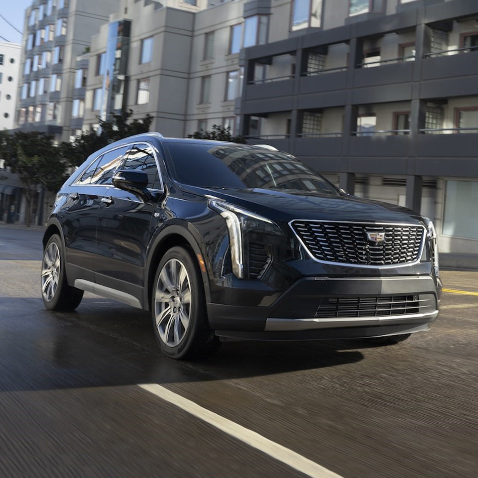 2021 Cadillac XT4 2021 Cadillac XT4