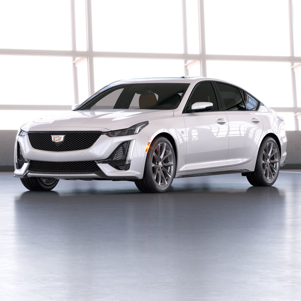2021 Cadillac CT5 2021 Cadillac CT5