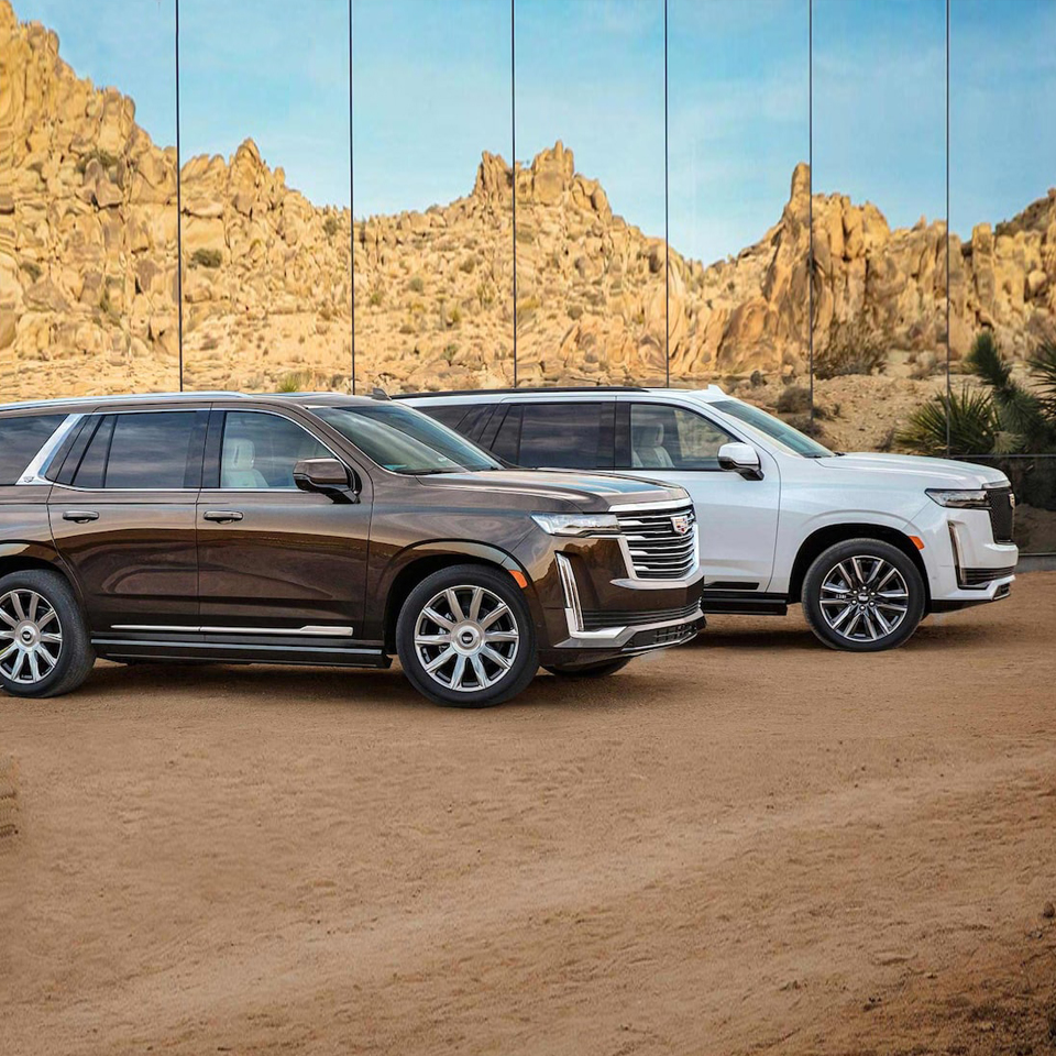 2021 Cadillac Escalade 2021 Cadillac Escalade