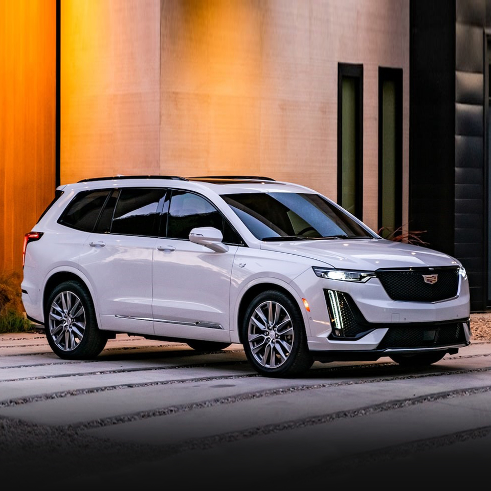 2021 Cadillac XT6 2021 Cadillac XT6