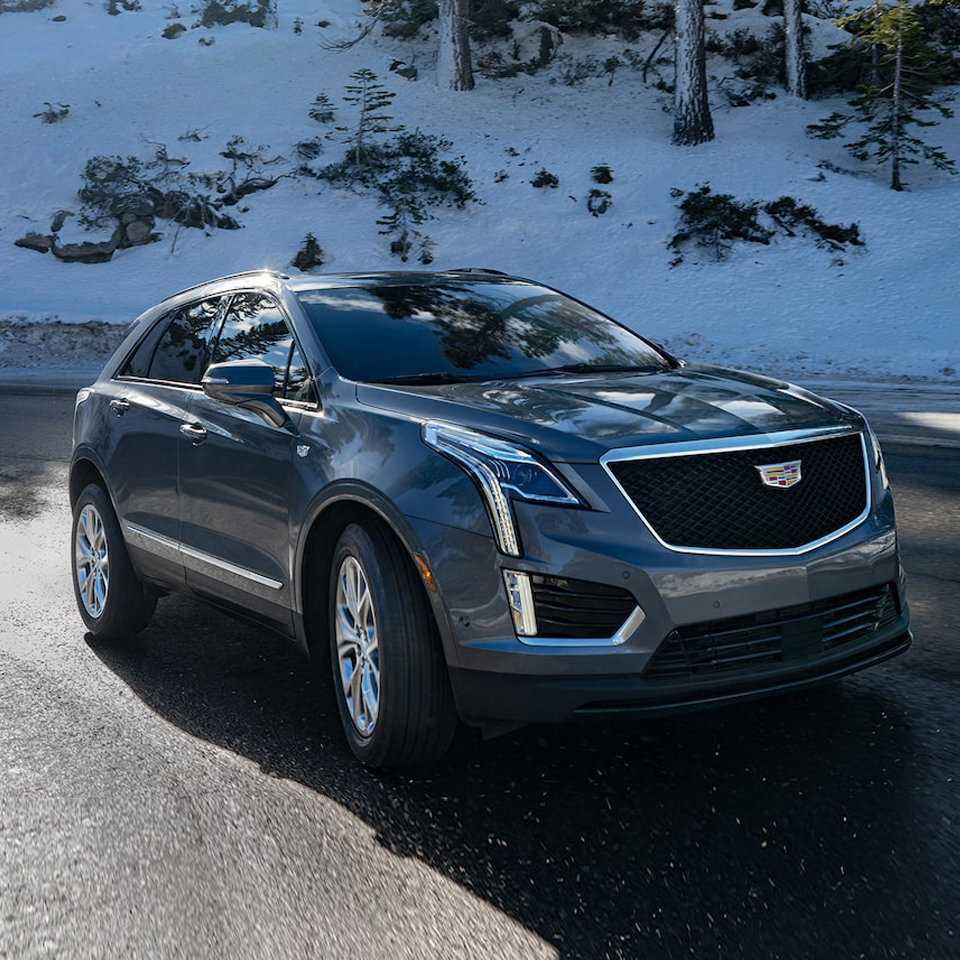 2021 Cadillac XT5 2021 Cadillac XT5