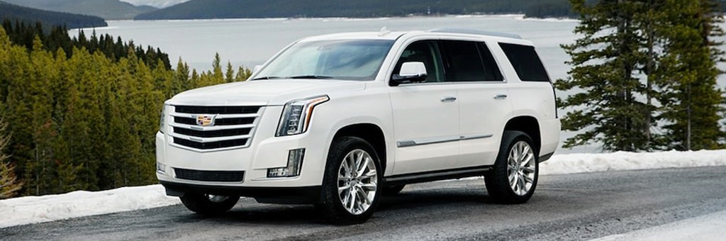 2021 Cadillac Escalade