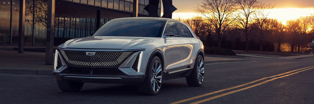 2023 Cadillac Lyriq