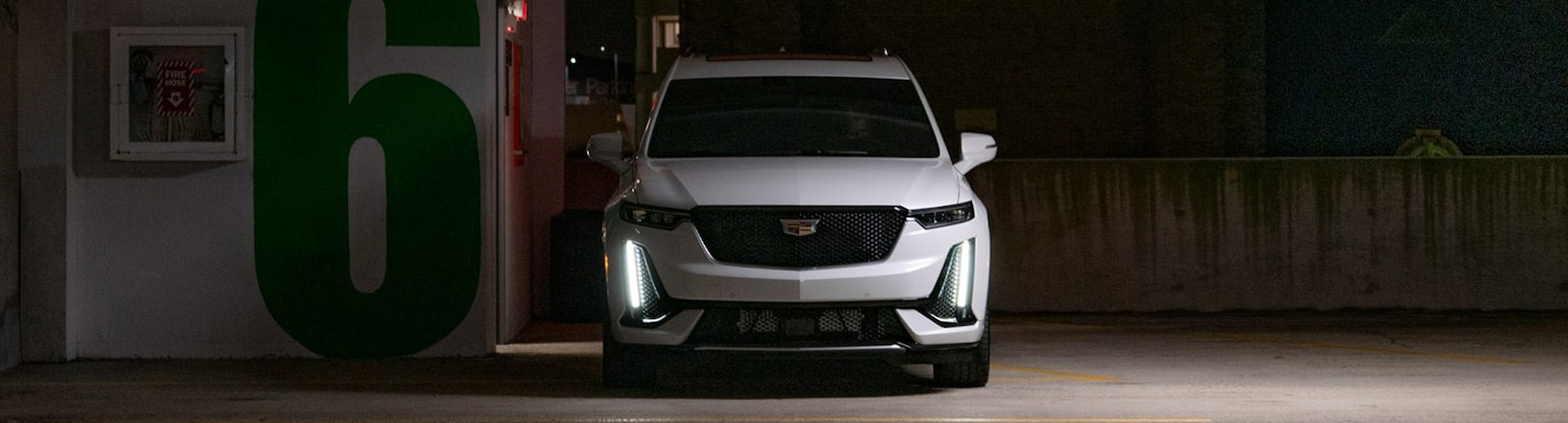 2021 Cadillac XT6